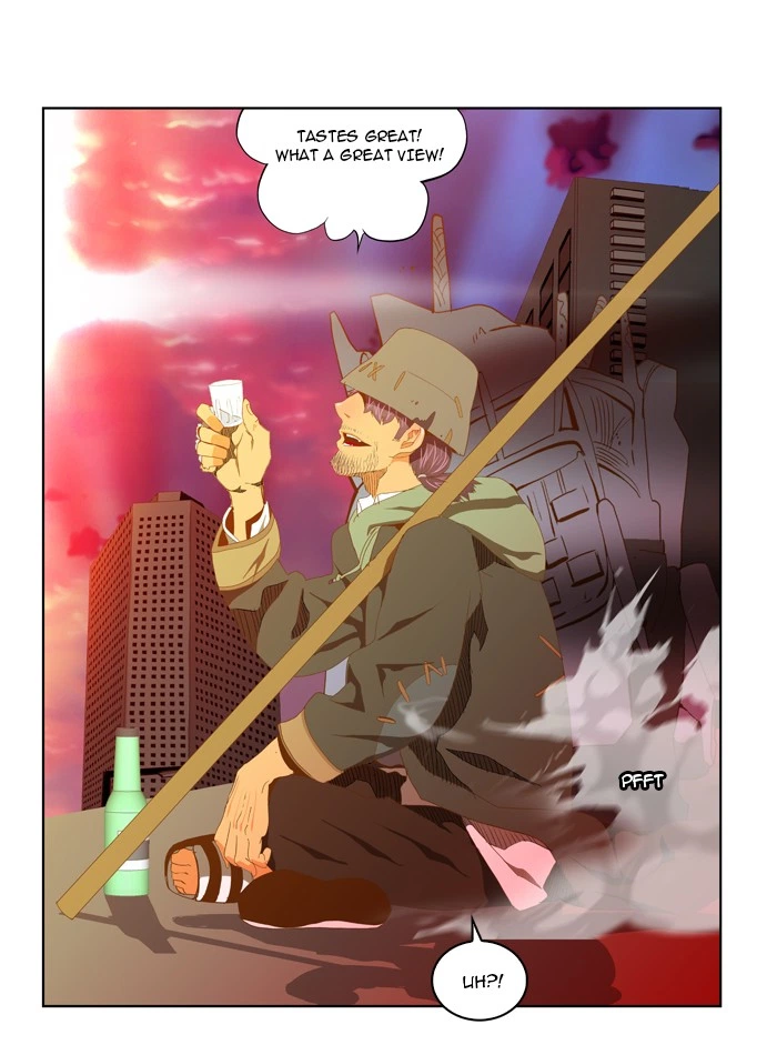 The God of High School Chapter 78 — page 7
