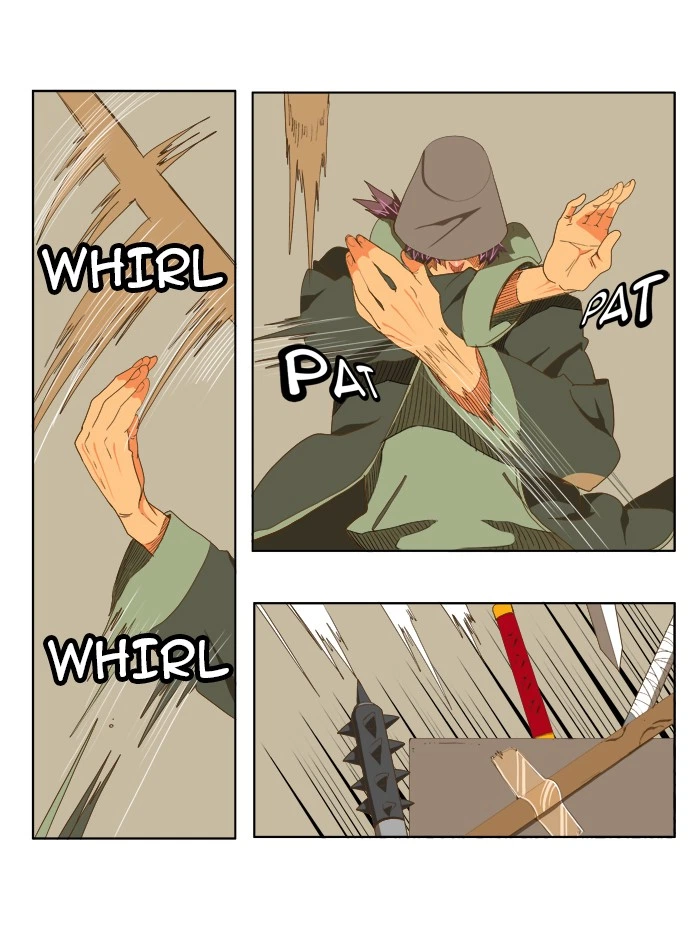 The God of High School Chapter 78 — page 12
