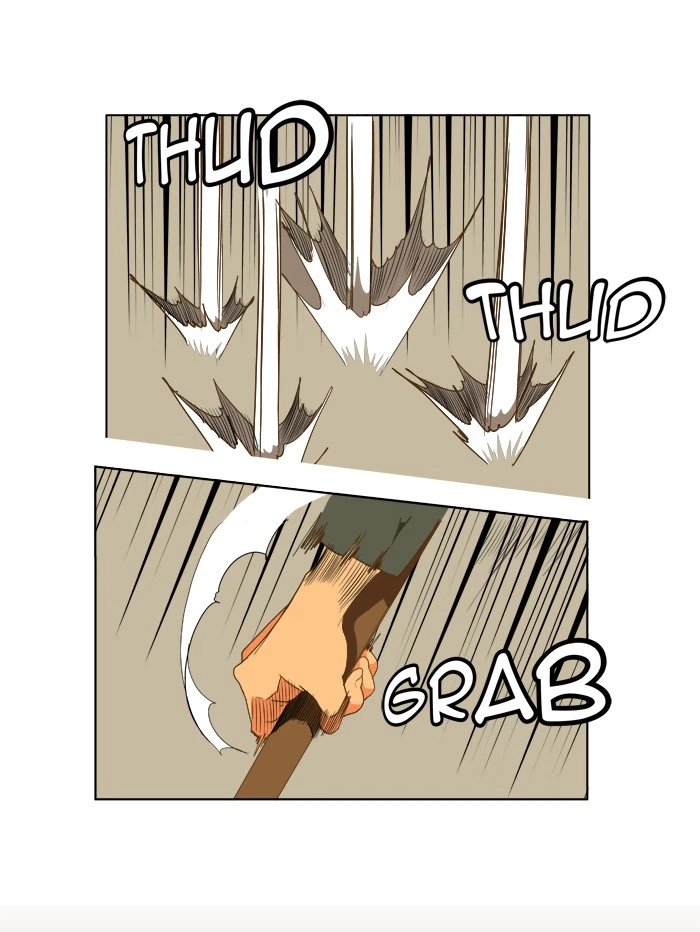 The God of High School Chapter 78 — page 13