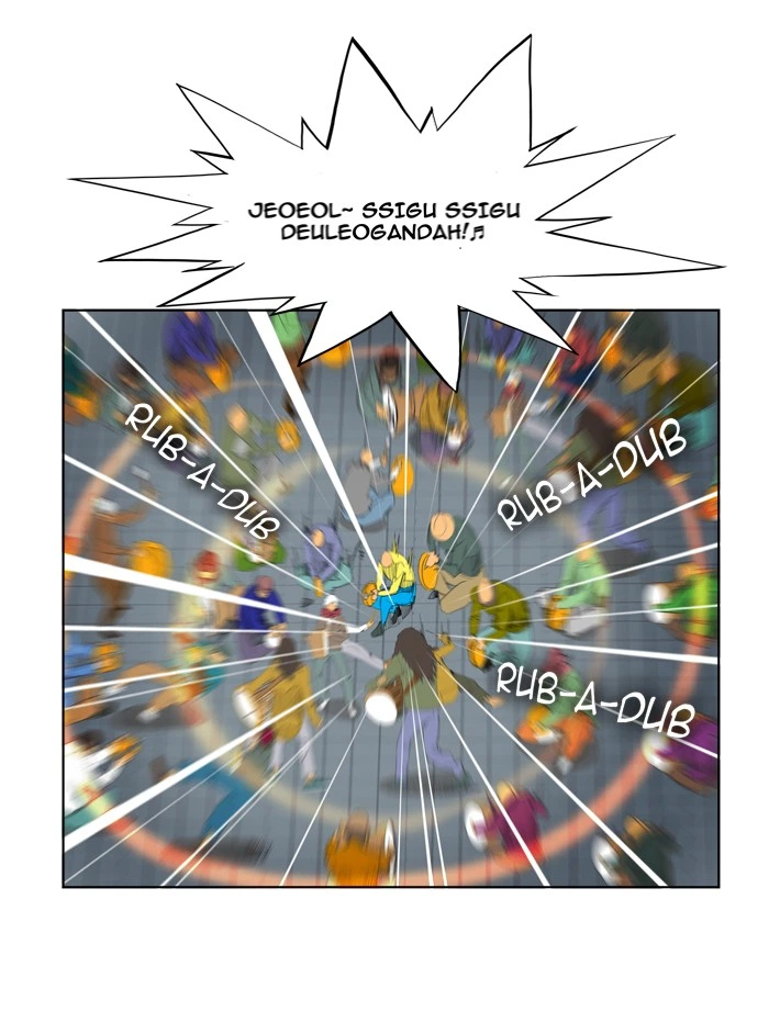 The God of High School Chapter 78 — page 16