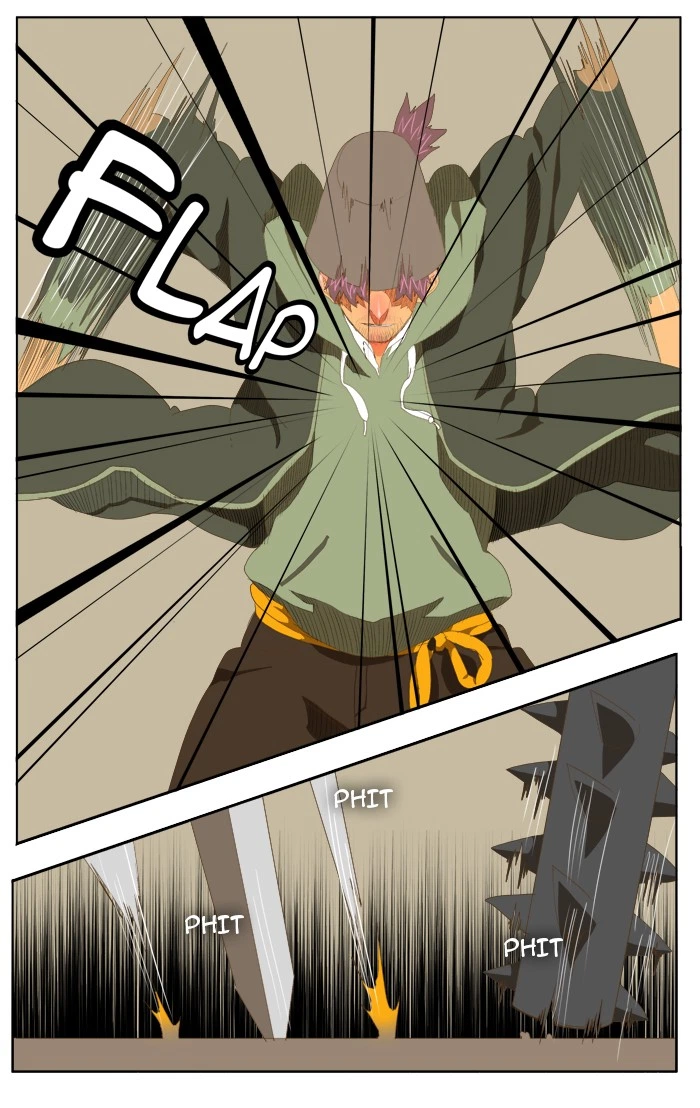 The God of High School Chapter 78 — page 18