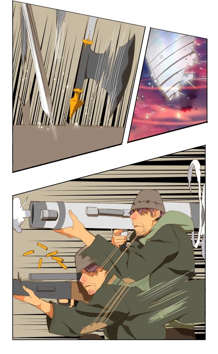 The God of High School Chapter 78 — page 20