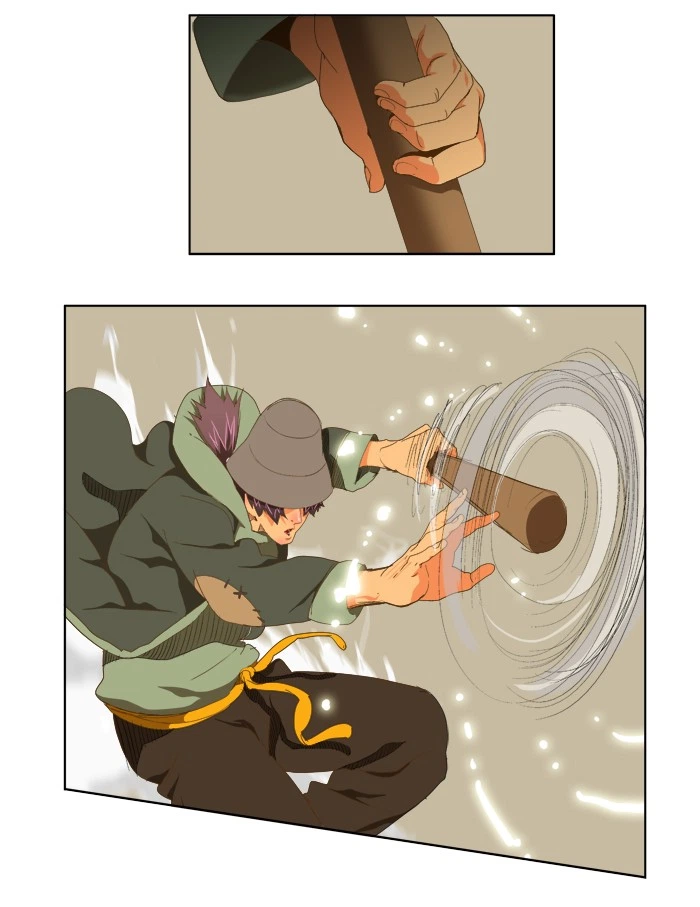 The God of High School Chapter 78 — page 23