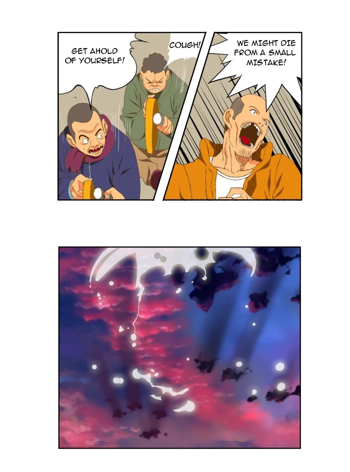The God of High School Chapter 78 — page 26