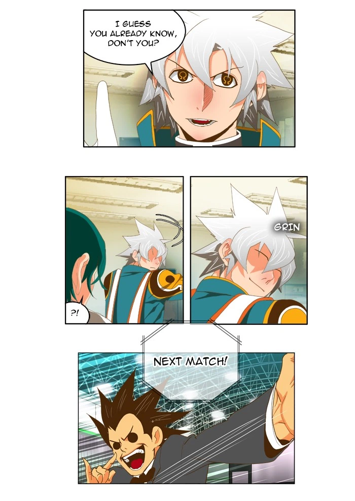 The God of High School Chapter 78 — page 29