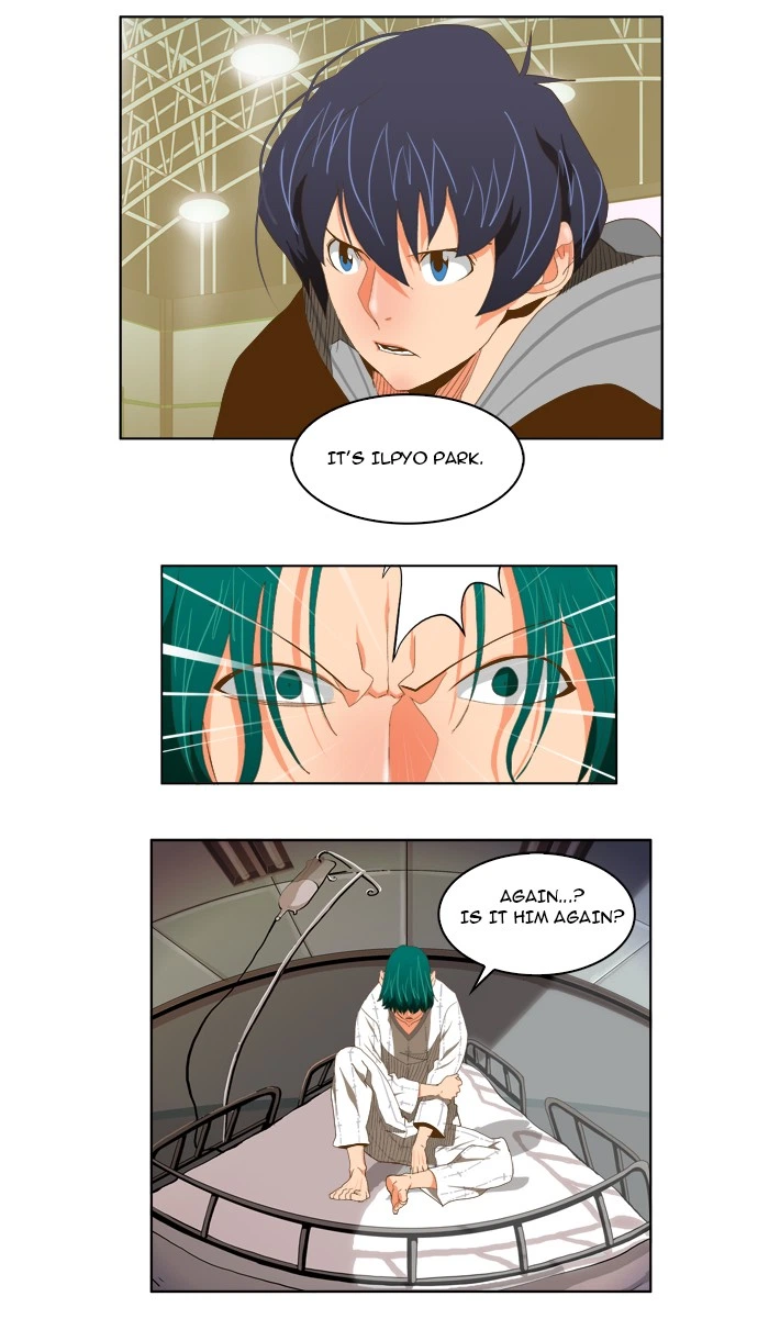The God of High School Chapter 78 — page 31
