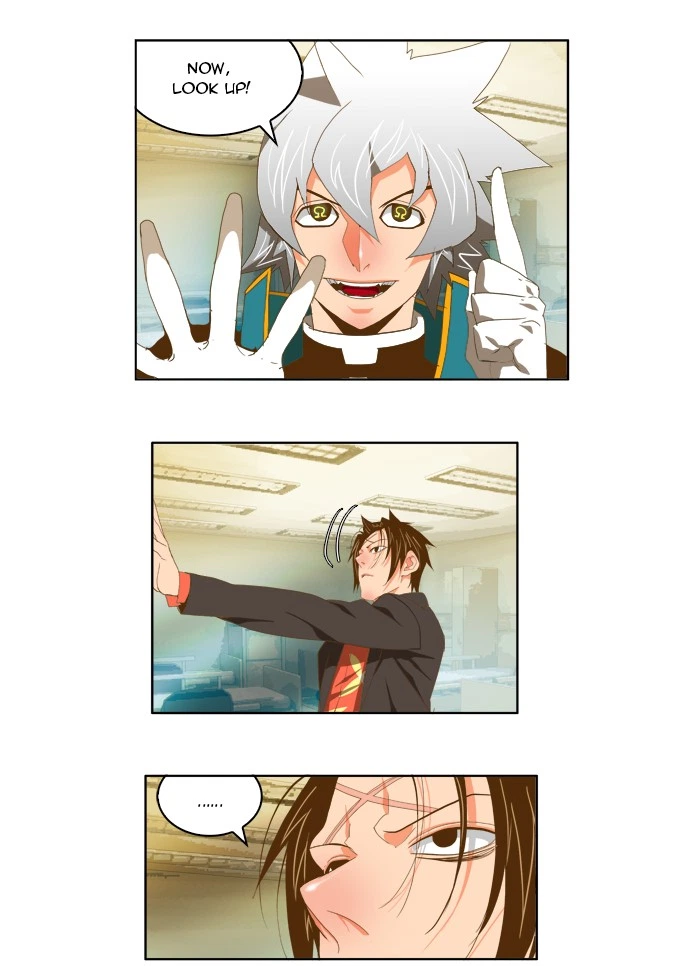 The God of High School Chapter 78 — page 32