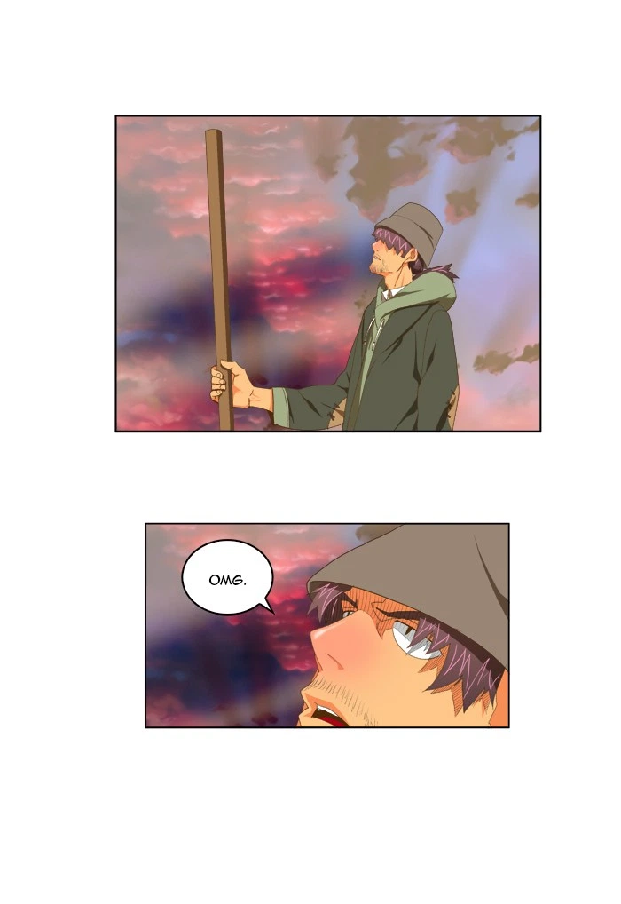 The God of High School Chapter 78 — page 33