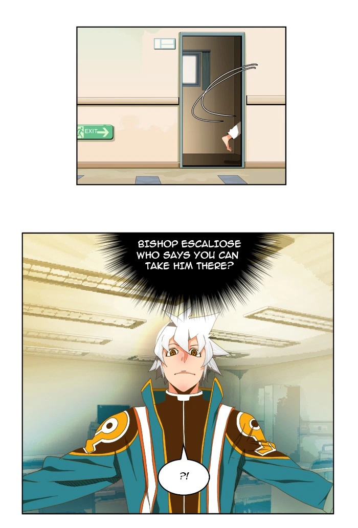 The God of High School Chapter 78 — page 37