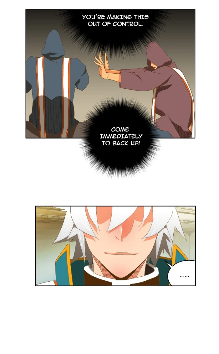 The God of High School Chapter 78 — page 38
