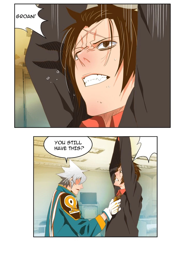 The God of High School Chapter 78 — page 39