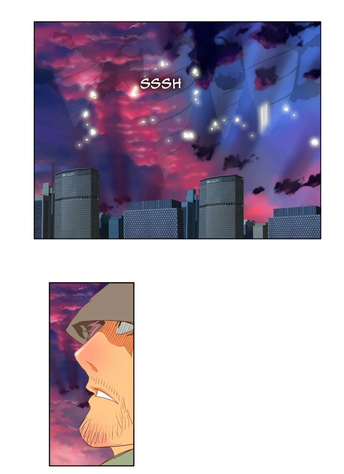 The God of High School Chapter 78 — page 41