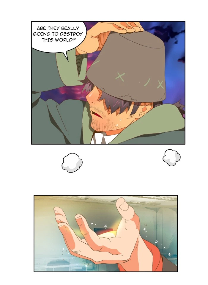 The God of High School Chapter 78 — page 43