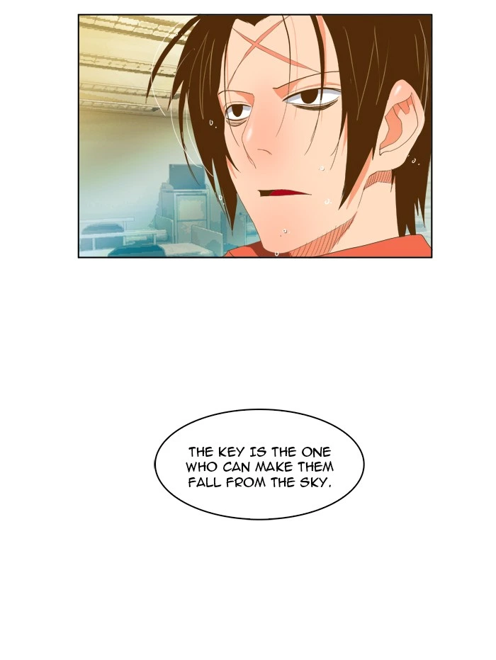 The God of High School Chapter 78 — page 46