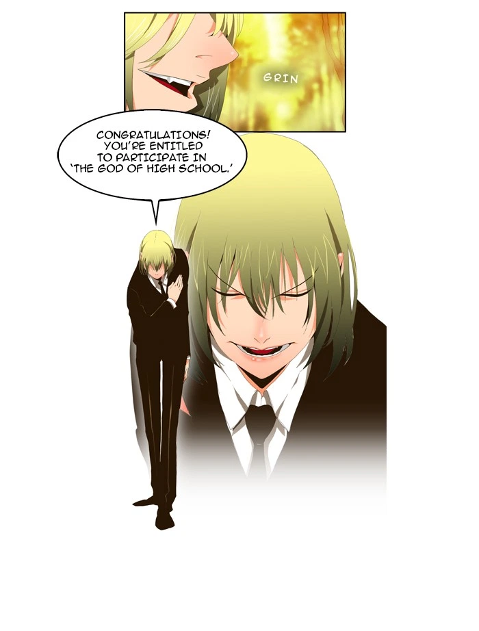 The God of High School Chapter 79 — page 3