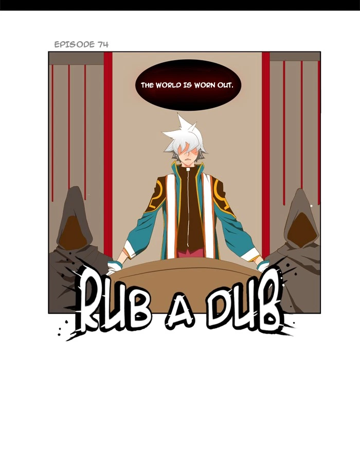 The God of High School Chapter 79 — page 7