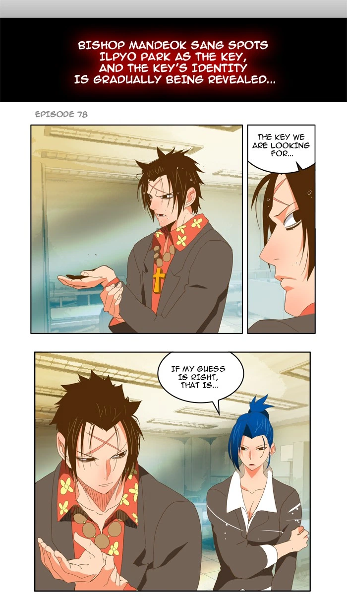 The God of High School Chapter 79 — page 10