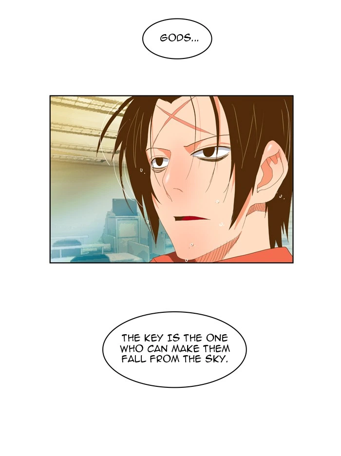The God of High School Chapter 79 — page 11