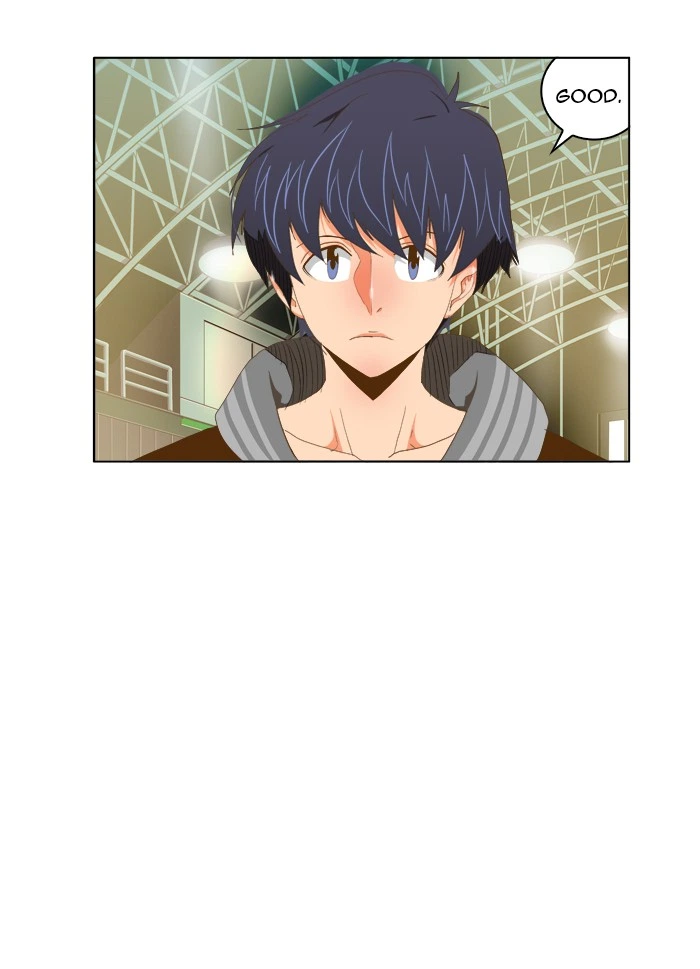 The God of High School Chapter 79 — page 19