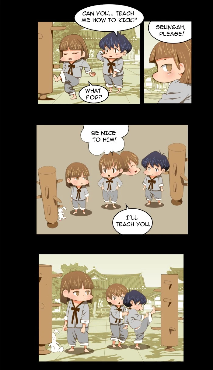 The God of High School Chapter 79 — page 24