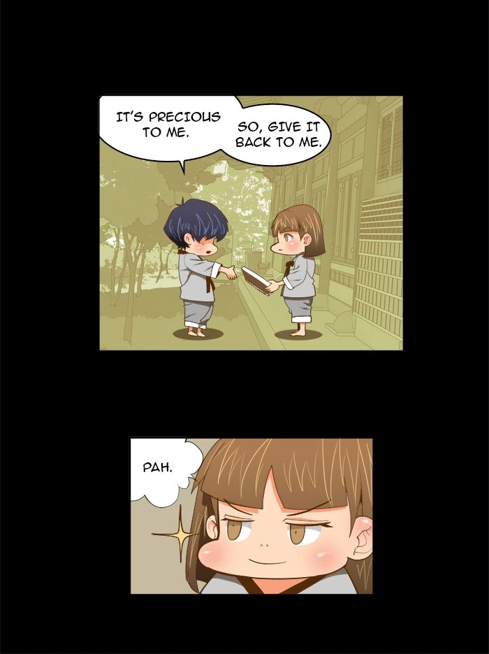The God of High School Chapter 79 — page 27