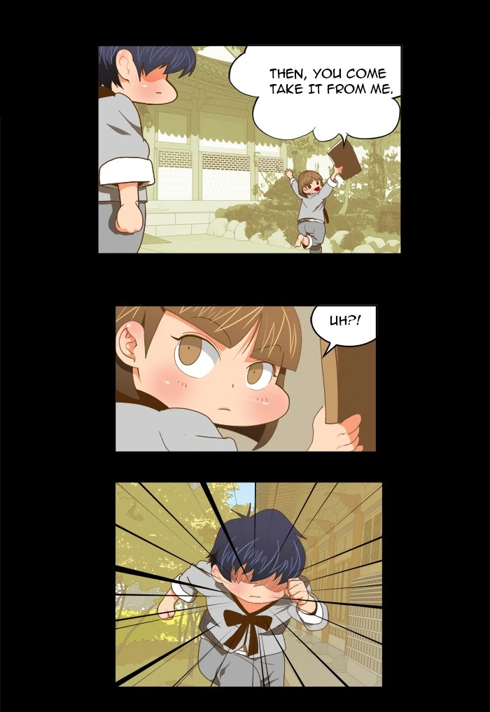 The God of High School Chapter 79 — page 28