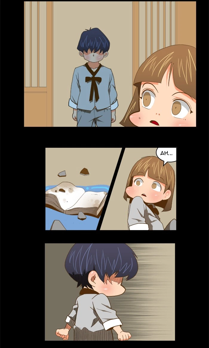 The God of High School Chapter 79 — page 31