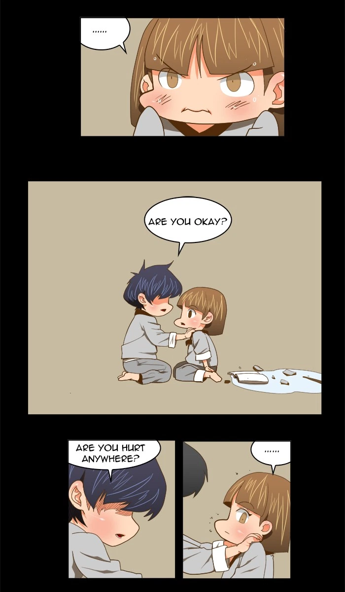 The God of High School Chapter 79 — page 32