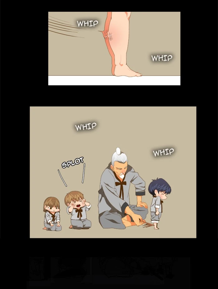 The God of High School Chapter 79 — page 35
