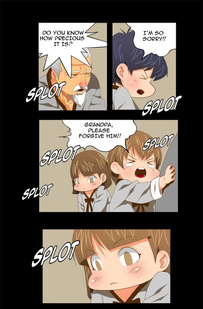 The God of High School Chapter 79 — page 36