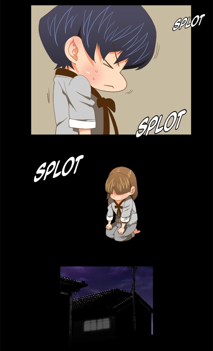 The God of High School Chapter 79 — page 37