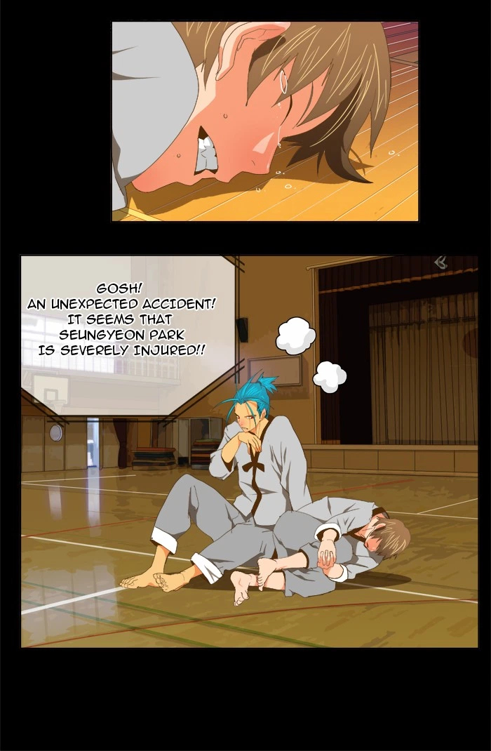The God of High School Chapter 79 — page 42