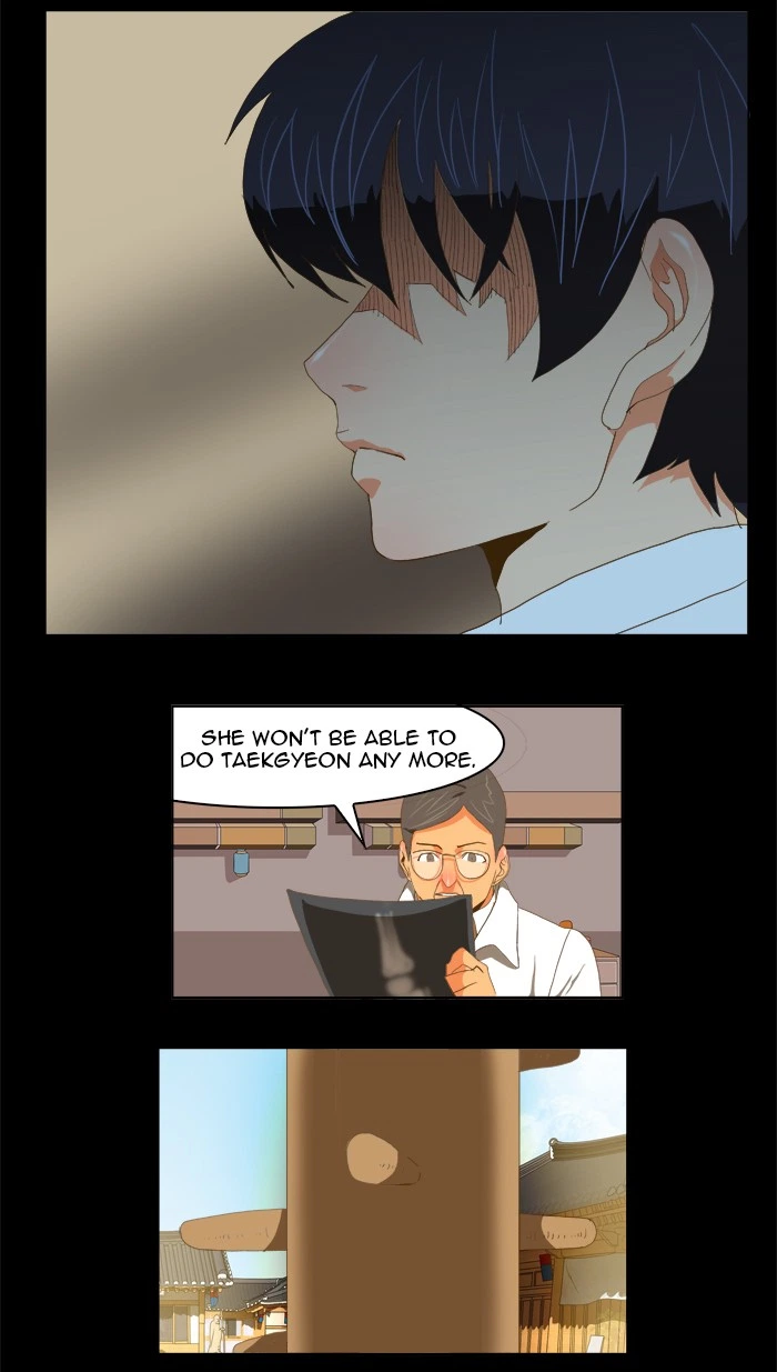 The God of High School Chapter 79 — page 44