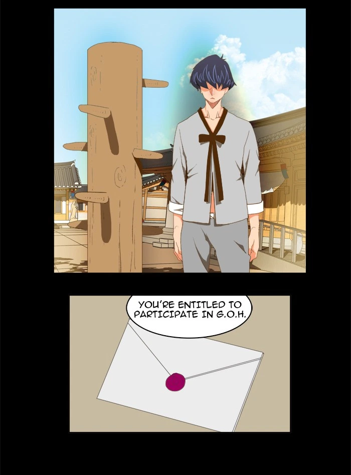 The God of High School Chapter 79 — page 45
