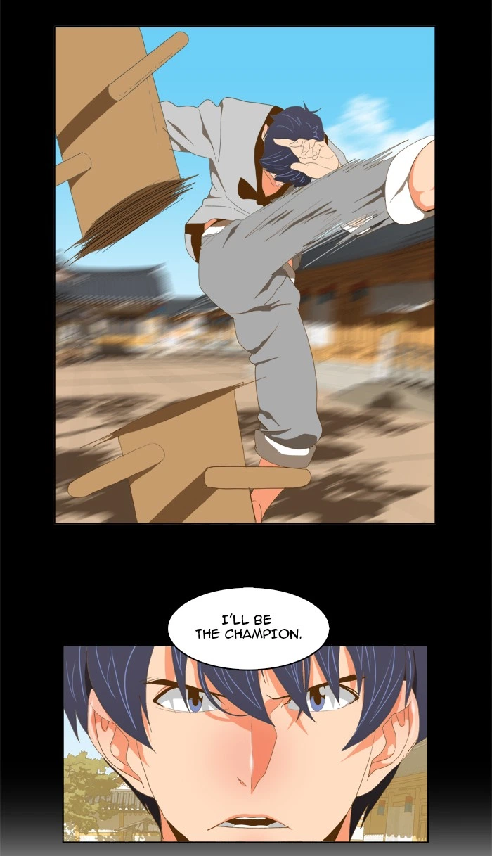 The God of High School Chapter 79 — page 46