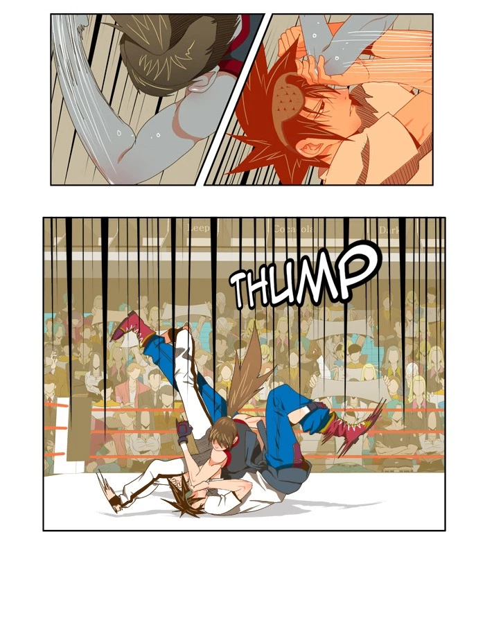 The God of High School Chapter 80 — page 9