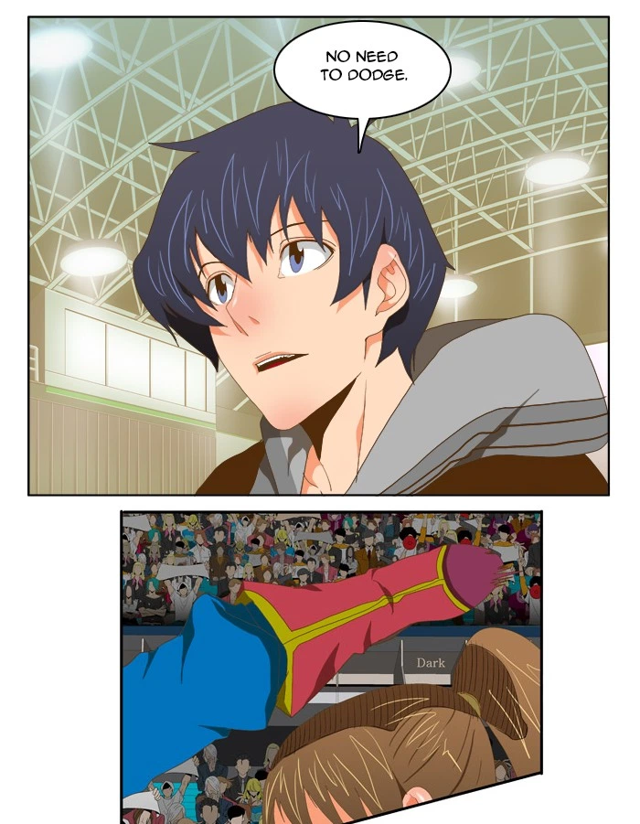 The God of High School Chapter 80 — page 20