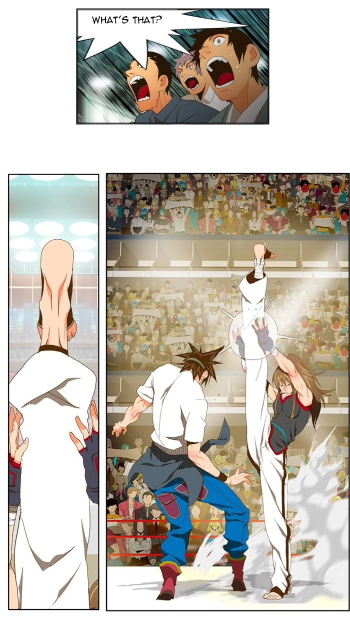 The God of High School Chapter 80 — page 29