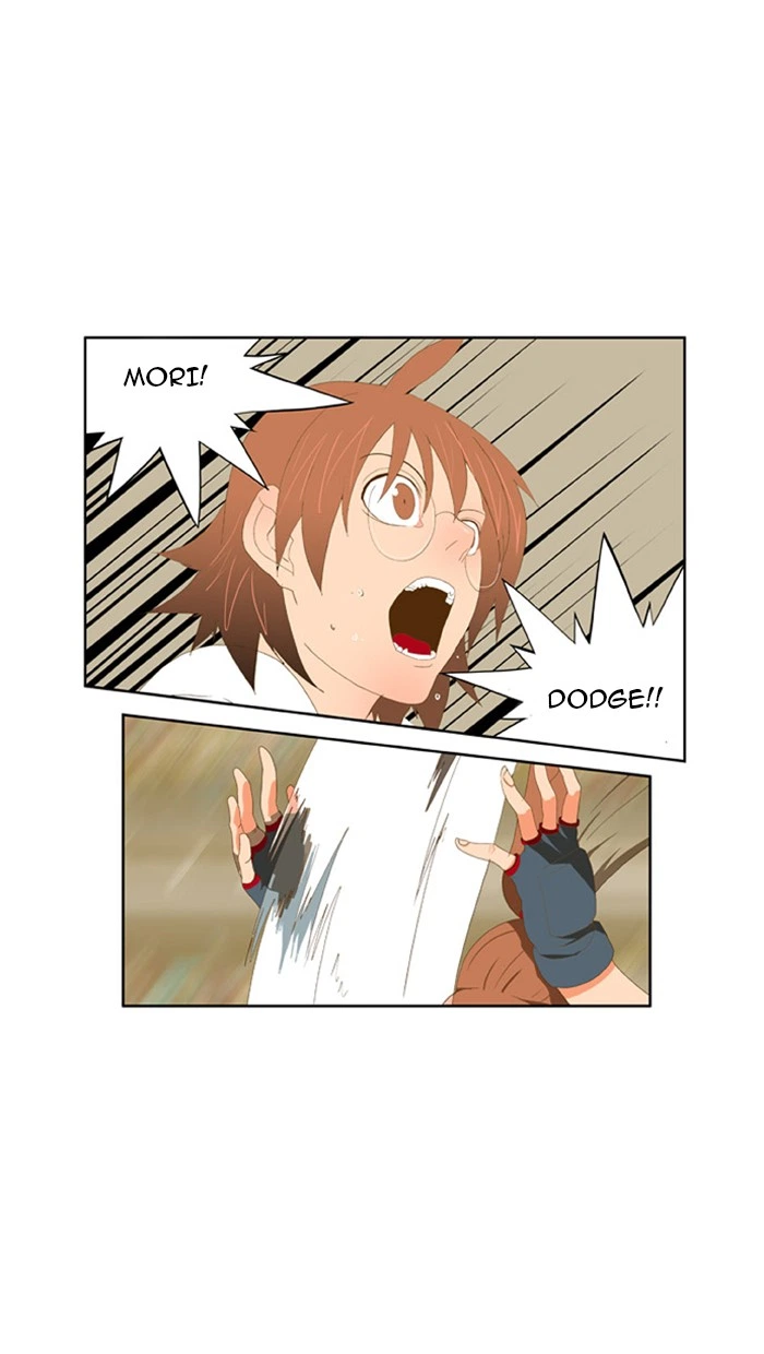 The God of High School Chapter 80 — page 30