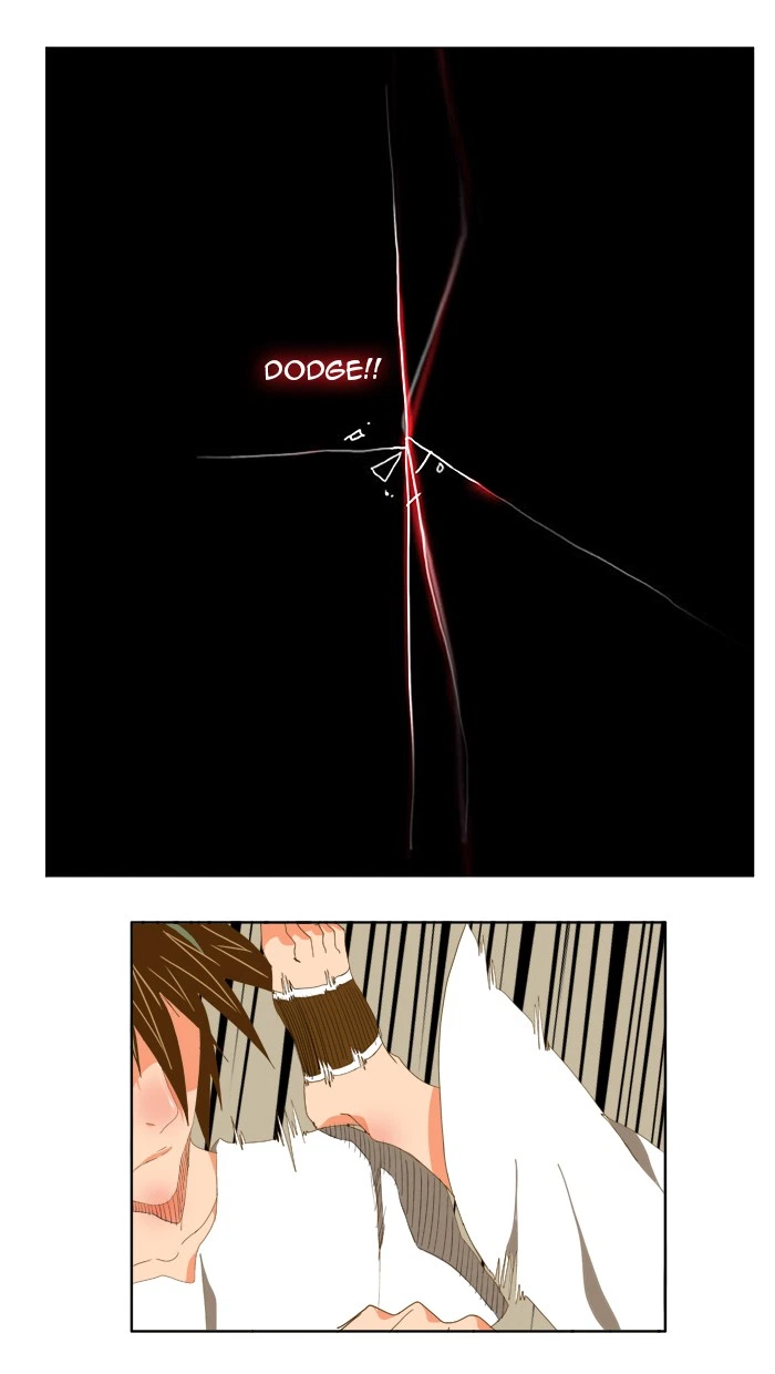 The God of High School Chapter 80 — page 31