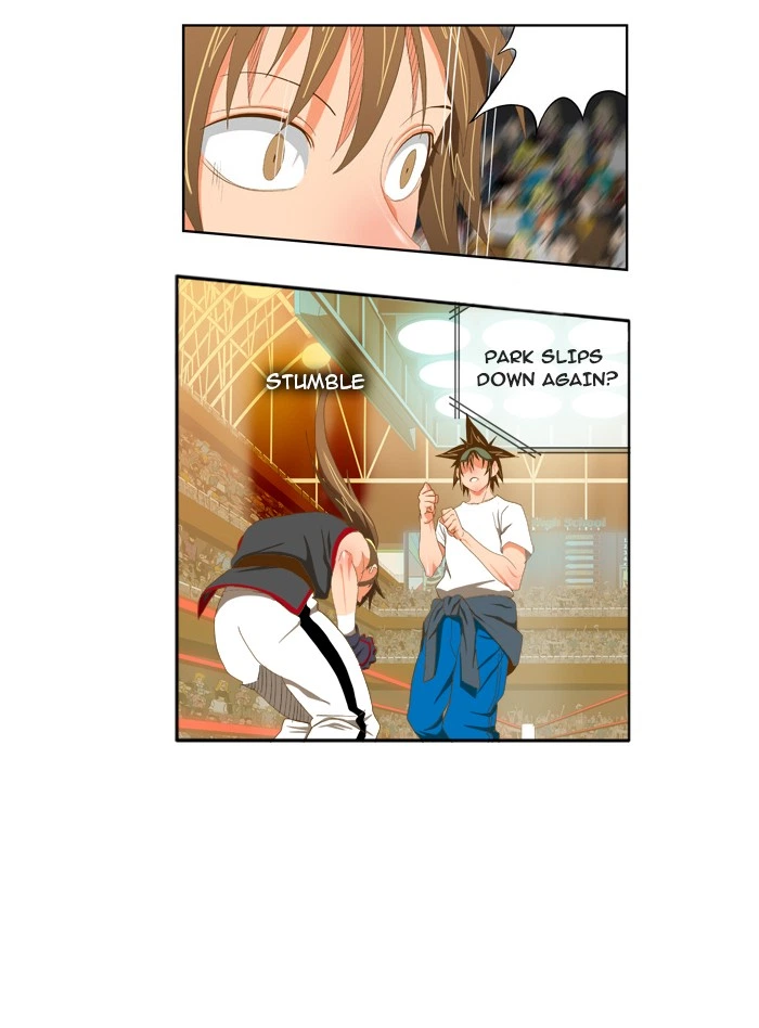 The God of High School Chapter 80 — page 41