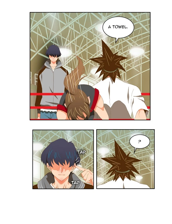 The God of High School Chapter 80 — page 45