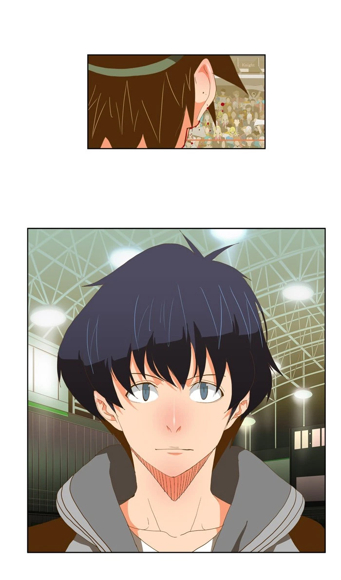 The God of High School Chapter 80 — page 49