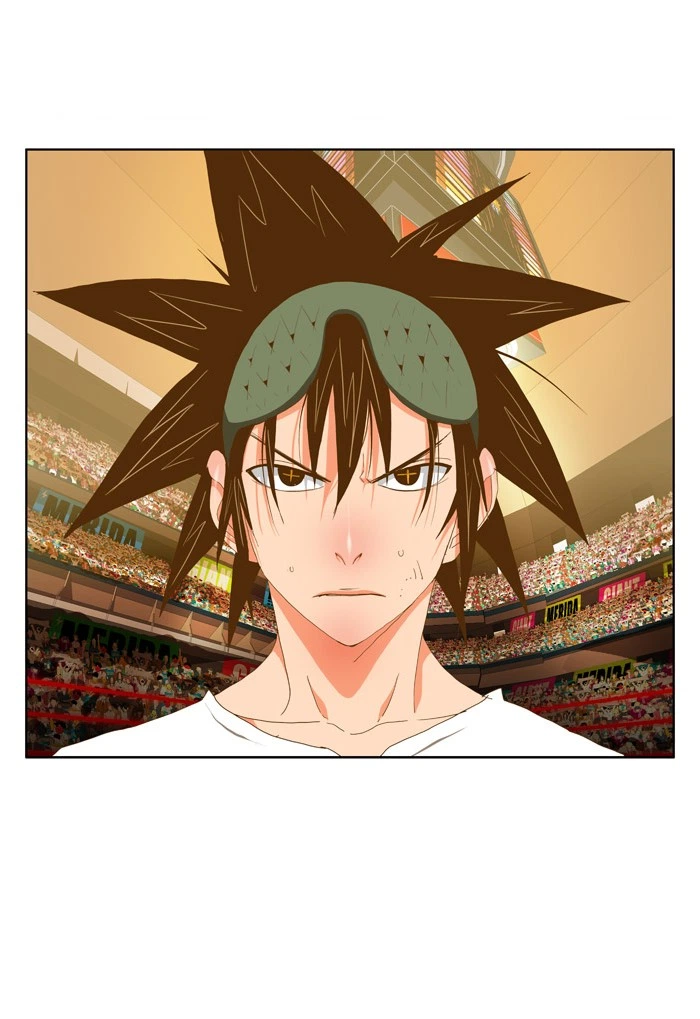 The God of High School Chapter 80 — page 50