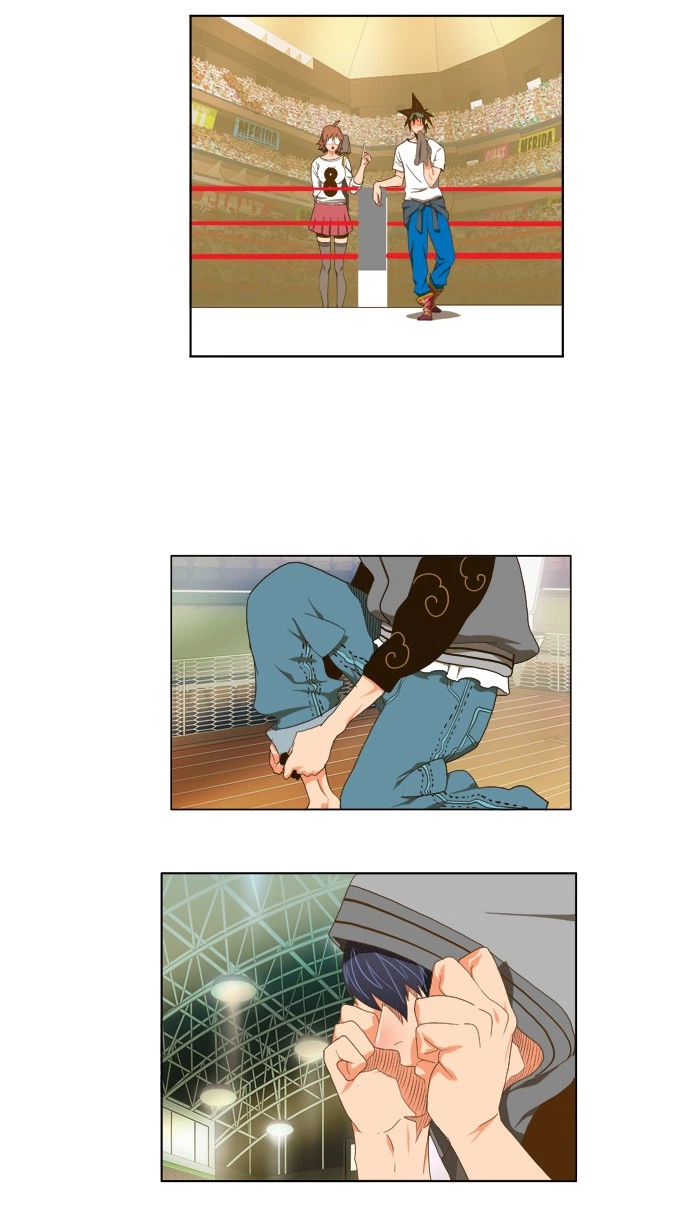The God of High School Chapter 81 — page 12