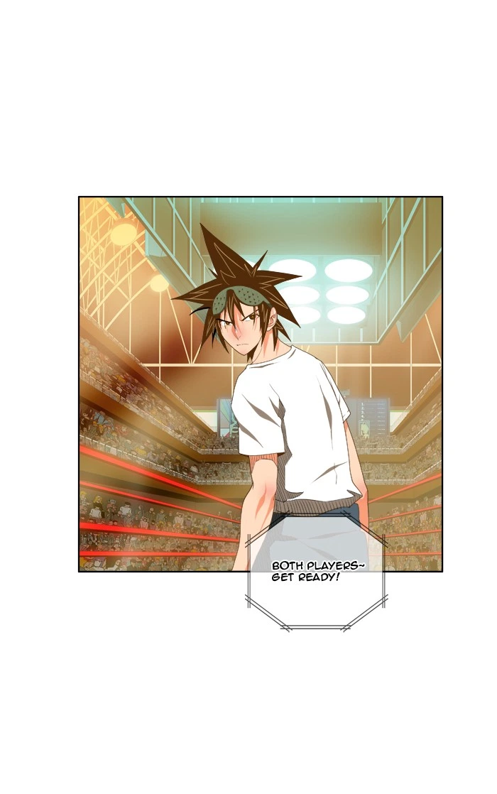 The God of High School Chapter 81 — page 16