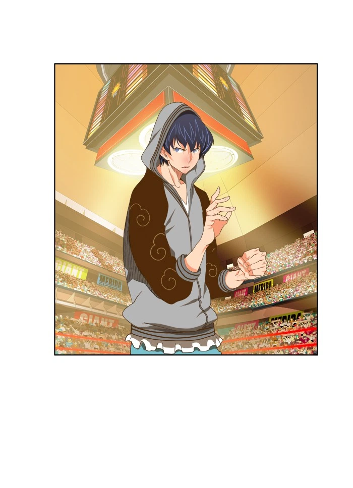 The God of High School Chapter 81 — page 17