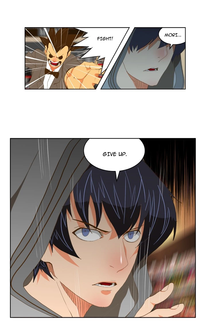 The God of High School Chapter 81 — page 18