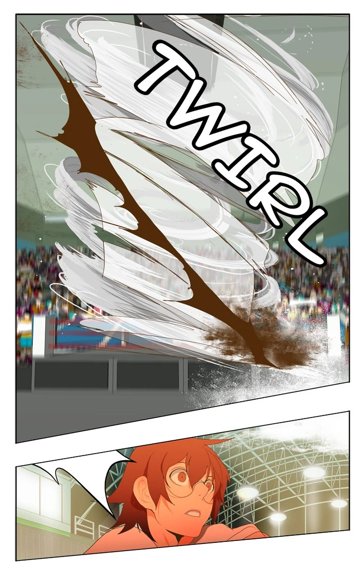 The God of High School Chapter 81 — page 45
