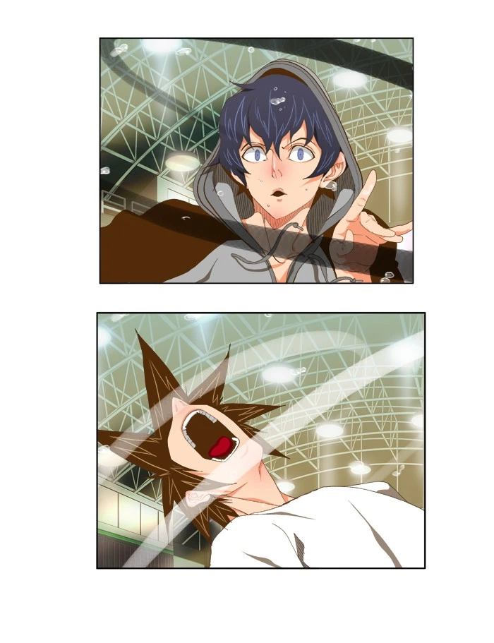The God of High School Chapter 82 — page 3